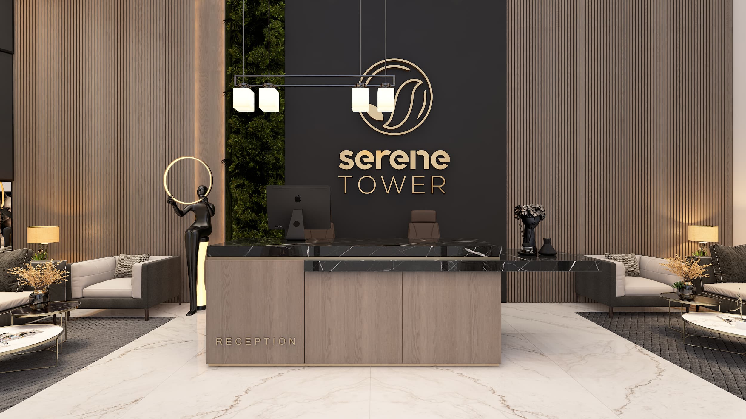 Doctors Avenue at Serene Tower